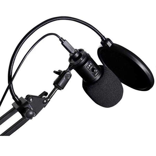 Microfone Profissional OEX SKIPPER-CASTER Condensador MG300